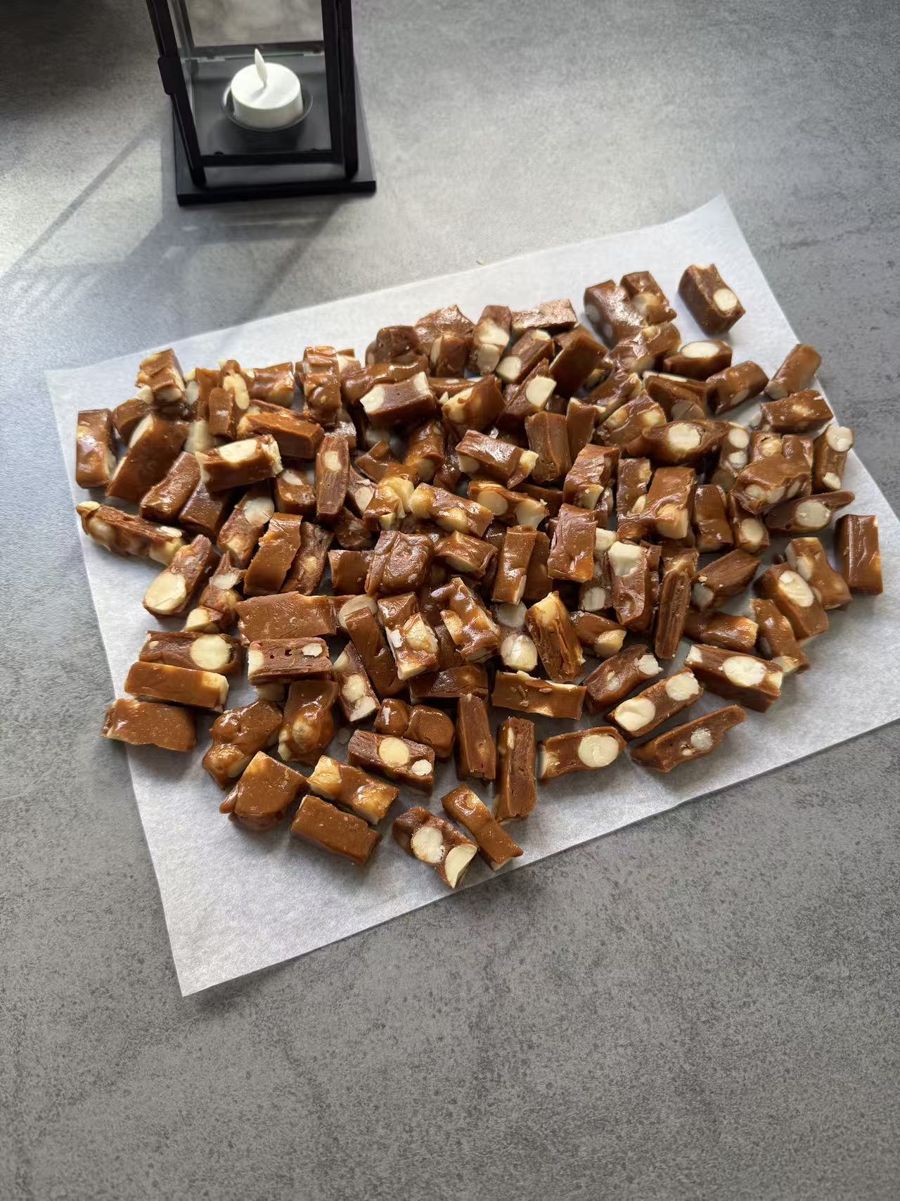 Pip Pop Toffee