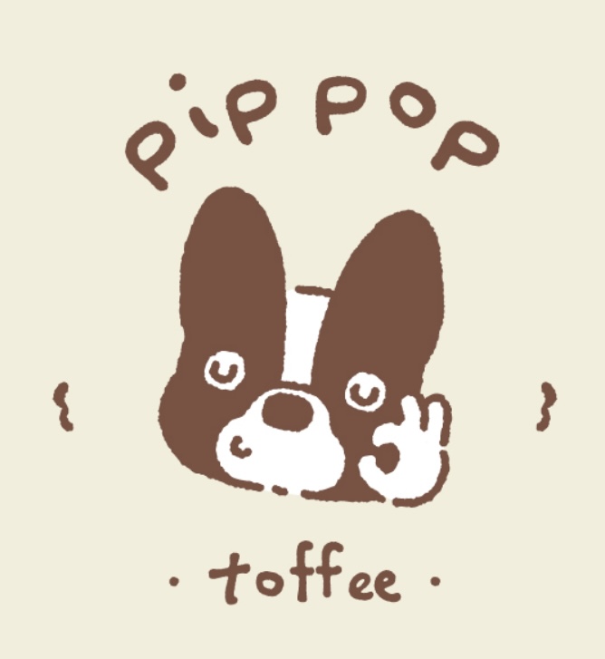 Pip Pop Toffee